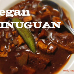 Vegan Filipino: Dinuguan Recipe