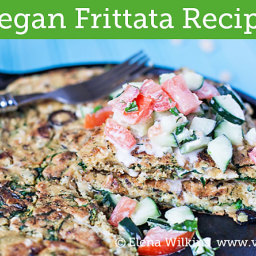 Vegan Frittata Recipe