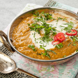 Vegan Indian Dahl – Tasty Comfort Food