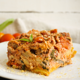 Vegan Lasagna