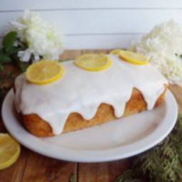 Vegan Lemon Loaf