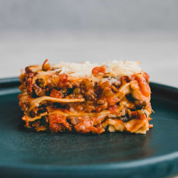 Vegan Lentil Lasagna Recipe