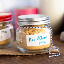 Vegan Mac and Cheese Powder – Cheese Mix Recipe