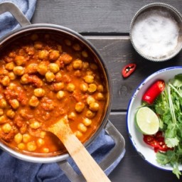Vegan Malabar curry