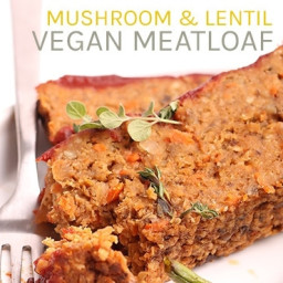 Vegan Meatloaf