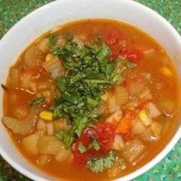 Vegan Mexican Stew Recipe