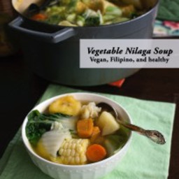 Vegan Nilaga Soup