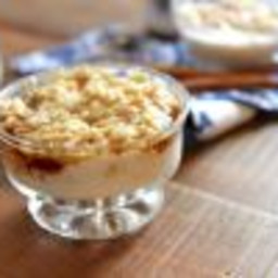 Vegan Rice Pudding in the Instant Pot