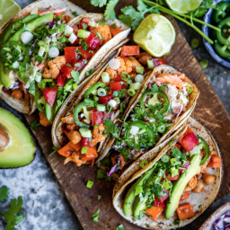 Vegan Tacos (Inspired By Austin, TX)