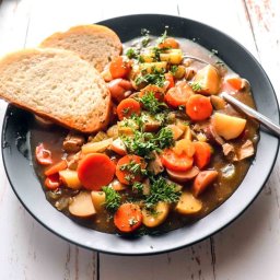Vegan Vegetable Stew