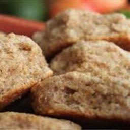 Vegan Whole Wheat Biscuits