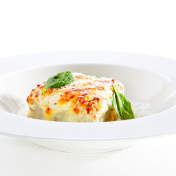 Vegetable Lasagna With White Sauce 🥧