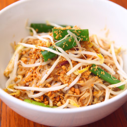 Vegetarian Pad Thai