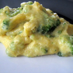Veggie - Brocolli Cheese Casserole