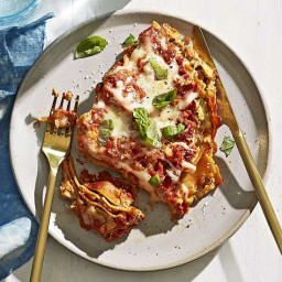 Veggie-Full Lasagna