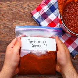 Veggie-Packed Tomato Sauce Recipe by Tasty