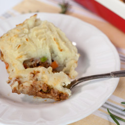 Veggie Shepherd's Pie Recipe