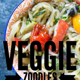 Veggie Zoodles