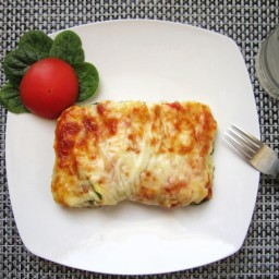 Veggie Zucchini Lasagna