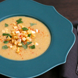 Velvet Corn Soup