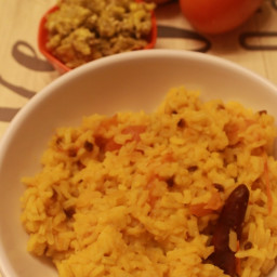 Vendhaya sadam Recipe | Coimbatore Style Recipe | Fenugreek Rice Recipe