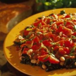 Venetian Bacon and Bean Salad