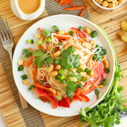 Vermicelli Noodle Salad
