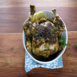 Video: Easy Whole Pressure Cooker Chicken
