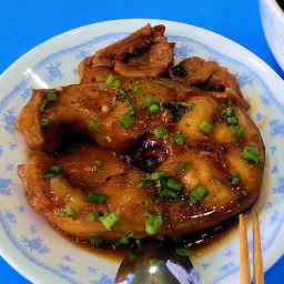 Vietnamese Braised Fish (Cá Kho Tộ)