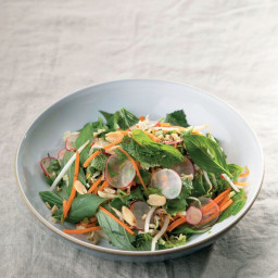 Vietnamese Carrot Salad