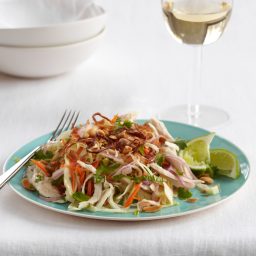 Vietnamese Chicken-Noodle Salad
