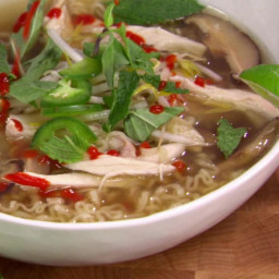Vietnamese Chicken Noodle Soup