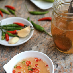 Vietnamese Dipping Sauce (Nuoc Cham)