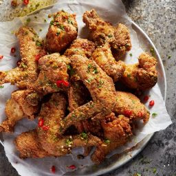 Vietnamese Fried Chicken Wings