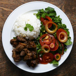 Vietnamese Shaking Beef Recipe by Tasty