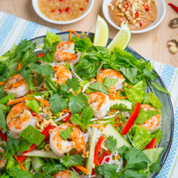 Vietnamese Summer Roll Salad