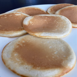 Waffle & Pancake recipe 