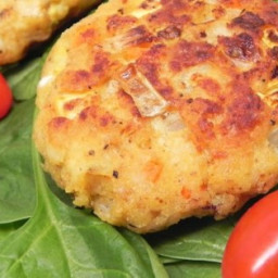 Walleye Cakes