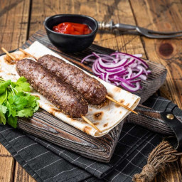 Want to Try Something New? Try This Beef Kofta Kebabs Recipe