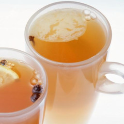 Warm Up The Holidays With This Easy Hot Buttered Rum Mix