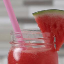 Watermelon Coconut Cooler Recipe by Tasty