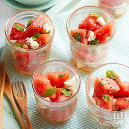 Watermelon-Mint Salad