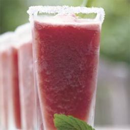 Watermelon-Mint Margaritas