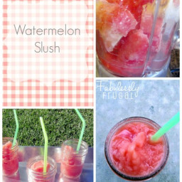 Watermelon Slush