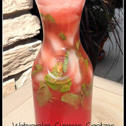 Watermelon Summer Spritzer