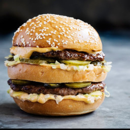 We decoded the Big Mac: a recipe for the world's most popular burger