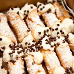 We Found The Authentic Sicilian Cannoli Recipe, And It Tastes Even Better T