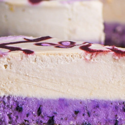 We're Nuts About This Vegan Cheesecake!