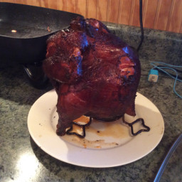 Weber Beer Can Chicken