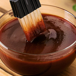 Weber's Tangy BBQ Sauce
